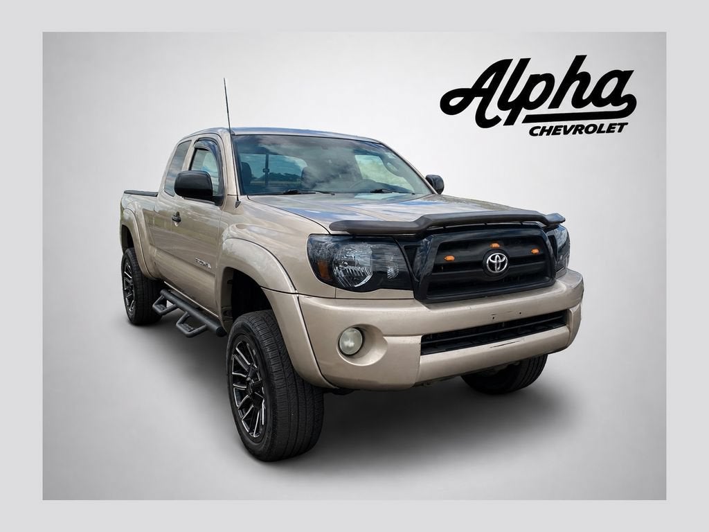 2006 Toyota Tacoma