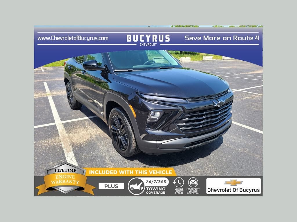 2026 Chevrolet Trailblazer